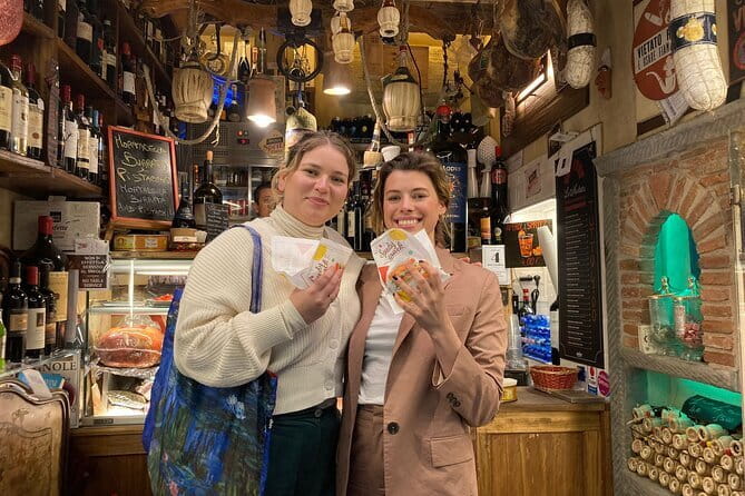 Florence Foodie Tour: Discover the Best of Tuscan Cuisine & Wine - Starting at Florence’s Historic Piazza della Repubblica