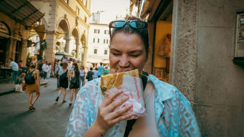 Florence Foodies Tour: Savor Tuscan Flavors & Fine Wine - The Experience with a Passionate Guide