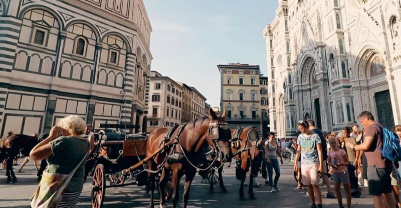 Florence Footsteps: Unveiling the Treasures of the Medicis - Explore Florence’s Renaissance Heart with a Guided Walking Tour