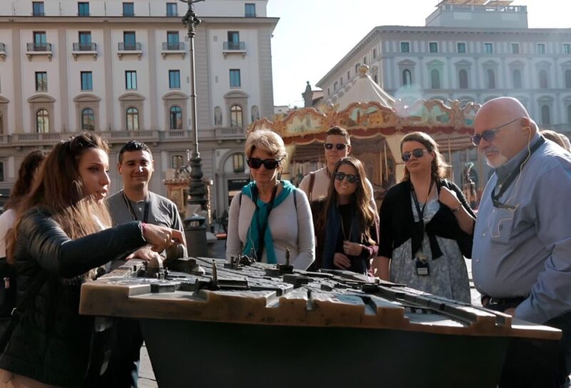 Florence Footsteps: Unveiling the Treasures of the Medicis - The Stories Behind Florence’s Market and Local Products