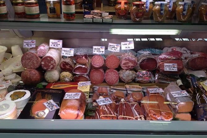 Florence for Foodies - Key Points