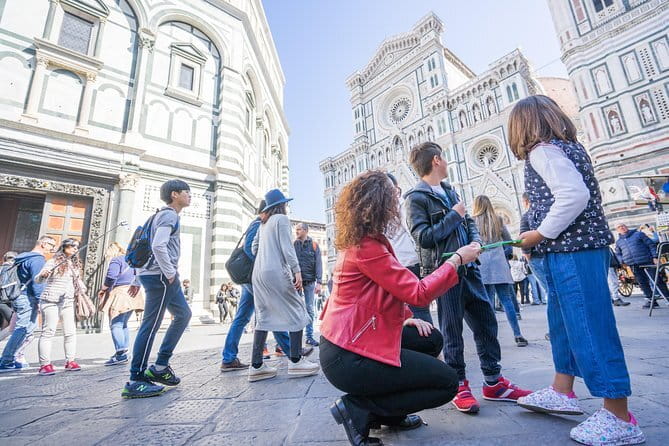 Florence for kids: private tour - Explore Florence with a Kid-Friendly Private Tour
