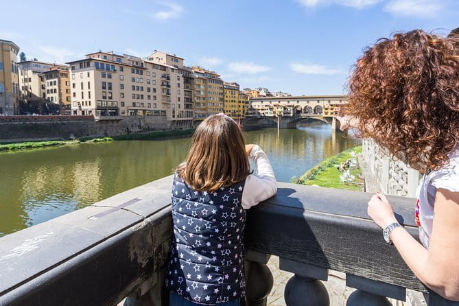 Florence for kids: private tour - Key Points