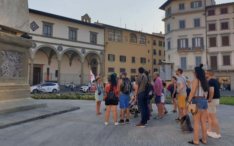 Florence: Free Guided Walking Tour with a Local Guide - Unlock Florence’s Heart with a Free Guided Walking Tour