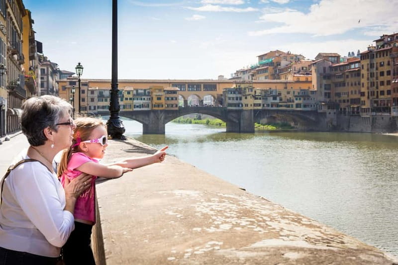 Florence: Free Guided Walking Tour with a Local Guide - Key Points