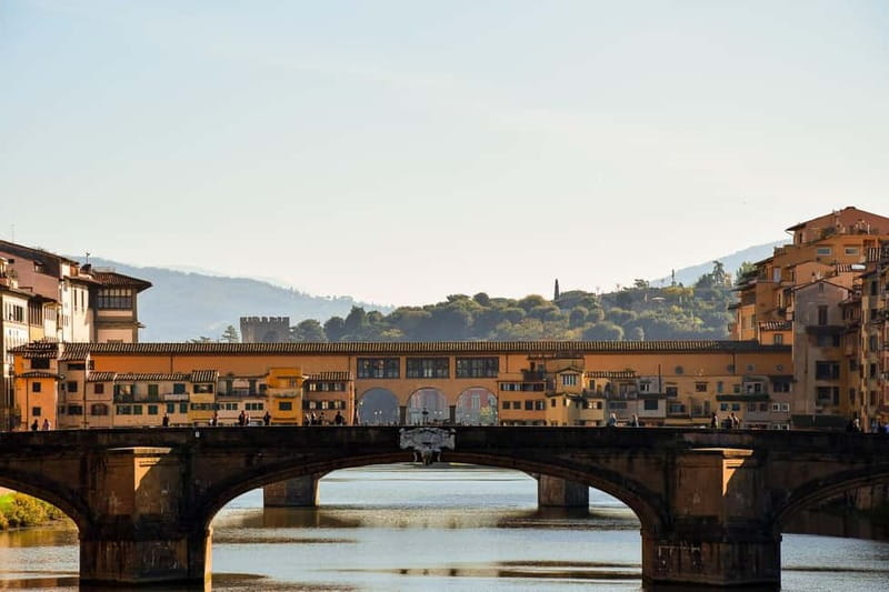 Florence: Free Guided Walking Tour with a Local Guide - Exploring Florence’s Top Landmarks with a Local Guide