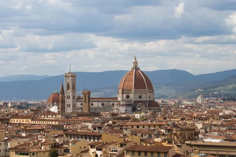 Florence: Free Guided Walking Tour with a Local Guide - Discovering Florence’s Hidden Corners and Secret Spots