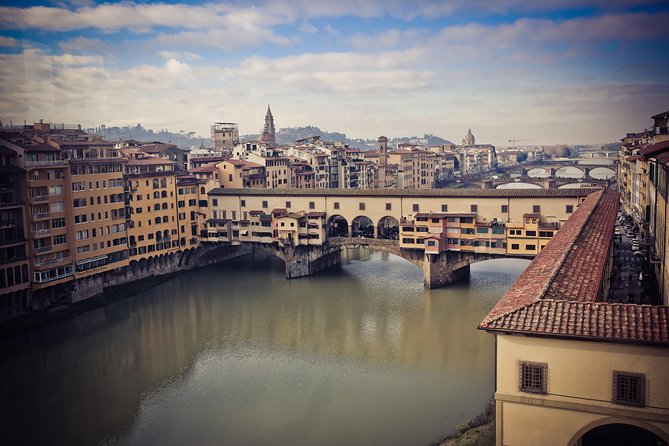 Florence from Rome by High Speed Train at your pace - Visiting the Gallerie Degli Uffizi: Art and Culture Highlights