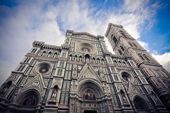 Florence from Rome by High Speed Train at your pace - What the Tour Does Not Cover