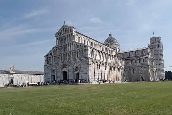 Florence from Rome by Train: Enjoy a Full-Day Small-Group Tour - An Efficient Full-Day Tour from Rome to Florence in Style