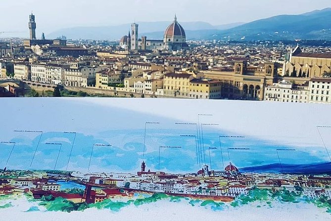 Florence from Rome by Train: Enjoy a Full-Day Small-Group Tour - Exploring Florence’s Historic Center