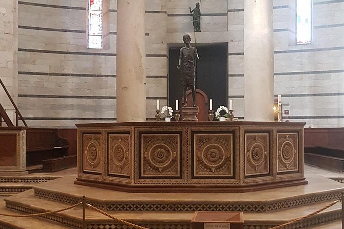 Florence from Rome by Train: Enjoy a Full-Day Small-Group Tour - Michelangelo’s David at the Galleria dellAccademia