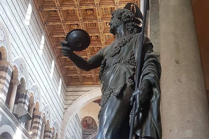 Florence from Rome by Train: Enjoy a Full-Day Small-Group Tour - Piazza della Signoria and the Ponte Vecchio