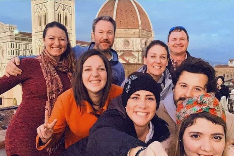 Florence from the rooftops: the exclusive tour - Key Points