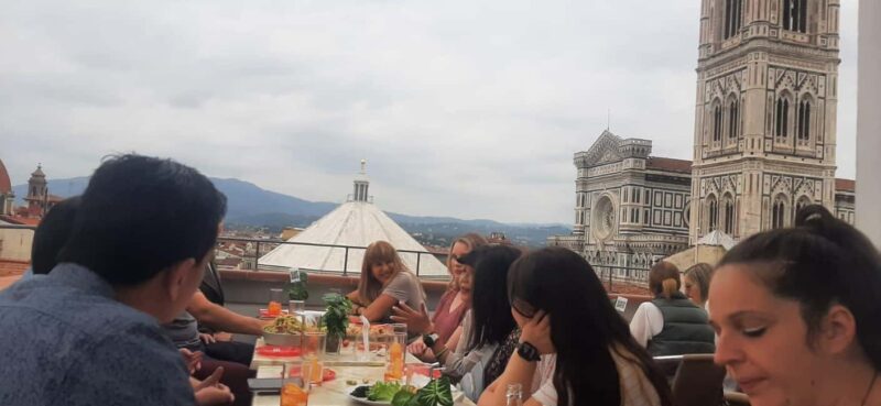 Florence from the rooftops: the exclusive tour - Logistics and Meeting Point Details