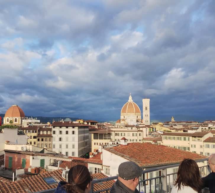 Florence from the rooftops: the exclusive tour - The Guide: Azzurra’s Expertise and Friendliness