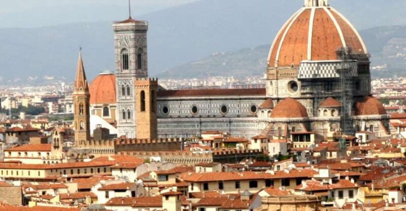 Florence: Full-Day Excursion from Rome - Discover Florence in a Day: Full-Day Excursion from Rome