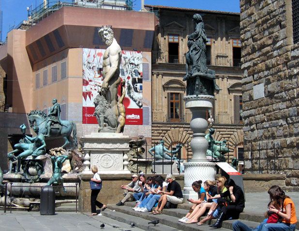 Florence: Full-Day Excursion from Rome - Art Masterpieces: Accademia or Uffizi Gallery
