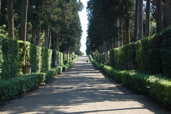 Florence Gardens: the Boboli and the Bardini Gardens Private Tour - Discovering the Art and Views at Bardini Gardens