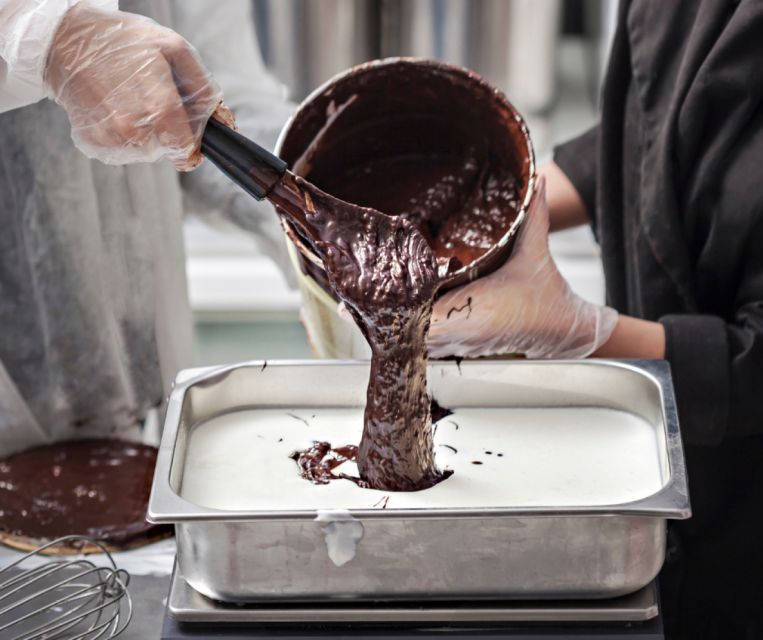 Florence: Gelato Making Class - What Makes the Turtle-Filled Gelato Academy Special