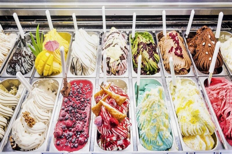 Florence: Gelato Making Class - Mastering the Art of Scooping and Serving