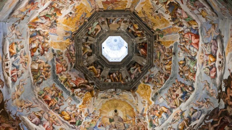 Florence: Ghost & Crimes Walking Tour with Tastings and Wine - Unveiling Esoteric Secrets of Brunelleschi and the Duomo