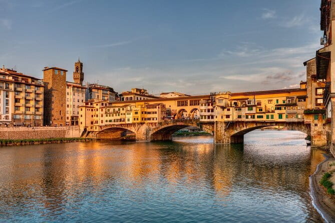 Florence Golf Cart Tour of the Center and Piazzale Michelangelo - Key Points