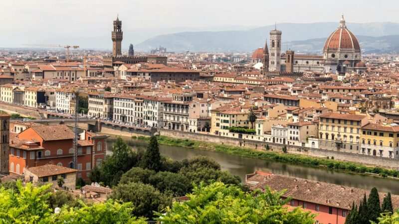 Florence: Golf Cart Tour to Fiesole & Michelangelo Square - Navigating Florence’s Most Stunning Vistas in a Compact Tour
