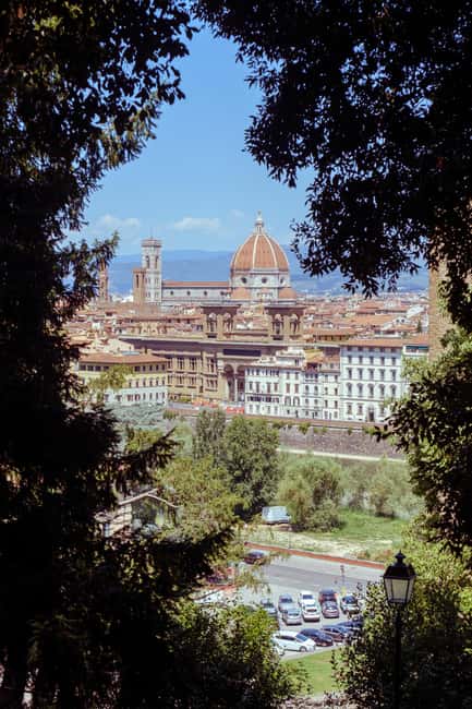 Florence: Golf Cart Tour to Fiesole & Michelangelo Square - The Sum Up: A Compact and Scenic Way to Experience Florence