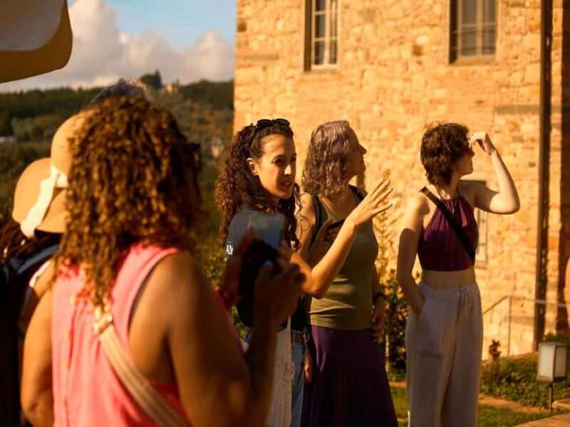 Florence: Great Chianti Wine and Olive Oil Trail with Lunch - Optional Upgrades for a More Exclusive Experience