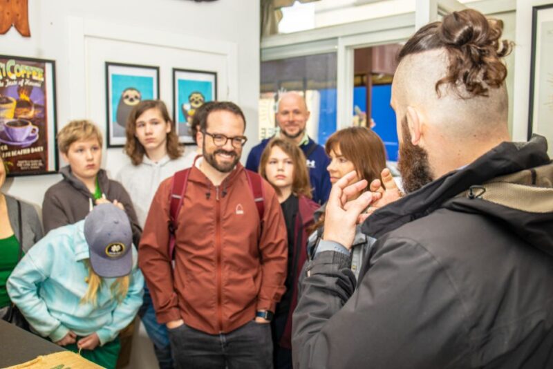 Florence: Grocery Market Food Tour and Tastings with a chef - The SantAmbrogio Market: Florence’s Culinary Heart