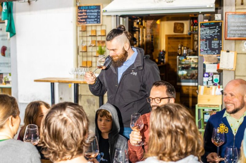 Florence: Grocery Market Food Tour and Tastings with a chef - Practical Details and Tour Logistics