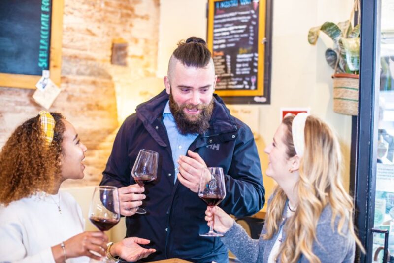 Florence: Grocery Market Food Tour and Tastings with a chef - The Guide: Local Expertise and Friendly Approach