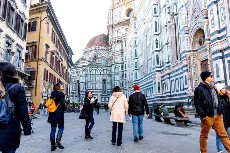 Florence: Guided Accademia with Art Expert & Combo Options - Frequently Asked Questions