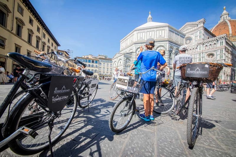 Florence: Guided Bike Tour in Small Group - The Guide’s Style and Local Knowledge