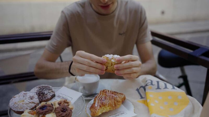 Florence: Guided Breakfast Tour with Mama Florence - Booking and Flexibility Options