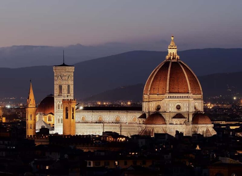Florence: Guided City Tour - Discover Florence’s Renaissance Treasures in a 3-Hour Guided Tour