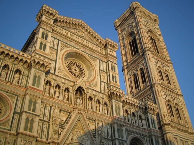 Florence: Guided City Tour - Exploring Florence’s Art and Architecture from the Duomo to Historic Buildings