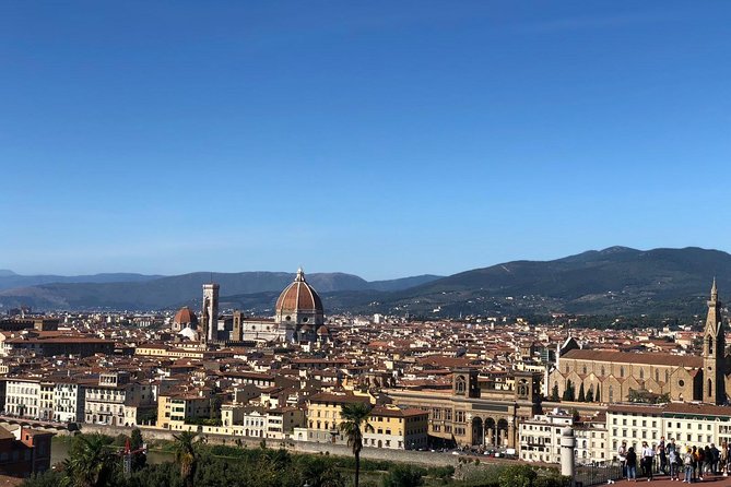 Florence guided Day Tour from Rome - Key Points
