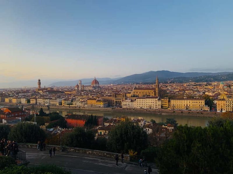 Florence: Guided E-Bike Tour to Piazzale Michelangelo - The Scenic Ride to Piazzale Michelangelo