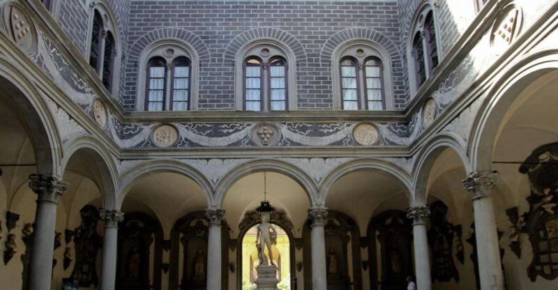 Florence: Guided Medici Tour - Florence: Guided Medici Tour—An Intimate Dive into Renaissance Power