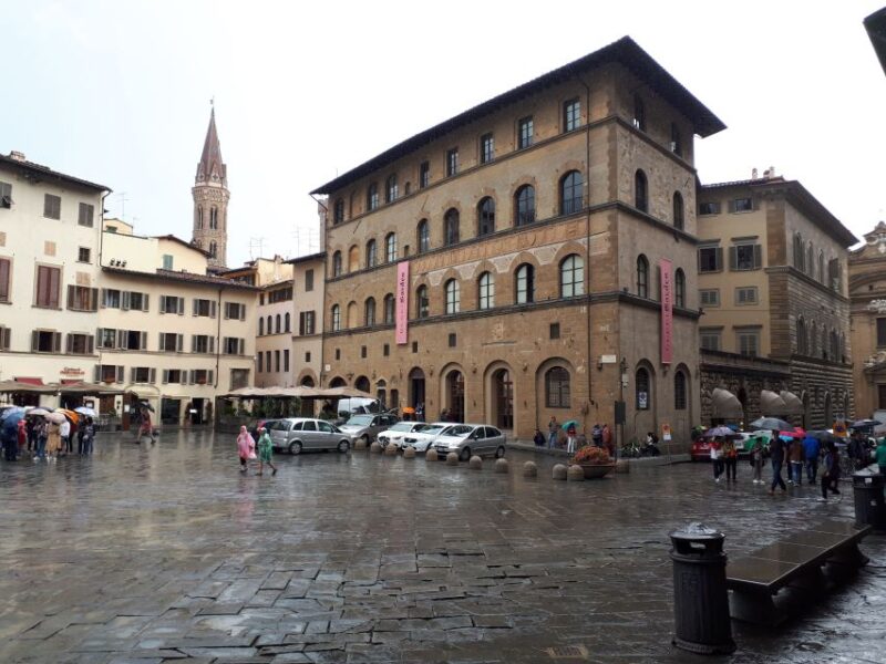 Florence: Guided Medici Tour - Themed Tour of Florence’s Rival Families and Power Struggles