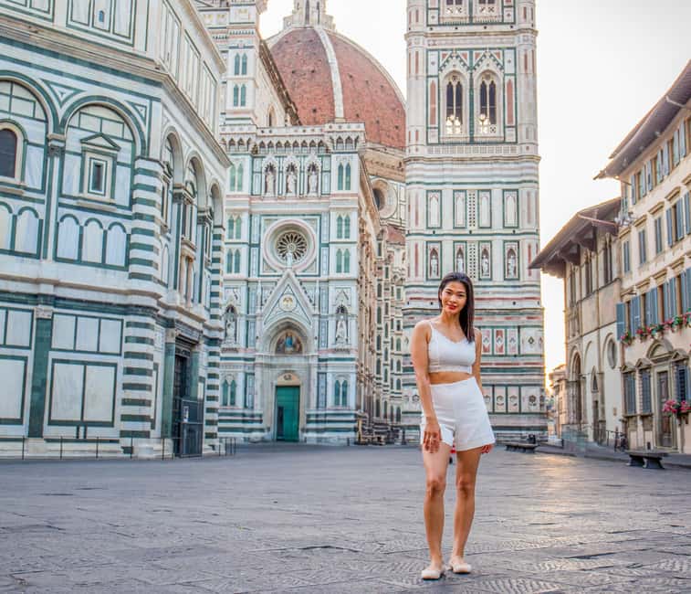 Florence: Guided Photo Walk with a Local Photographer - Key Points