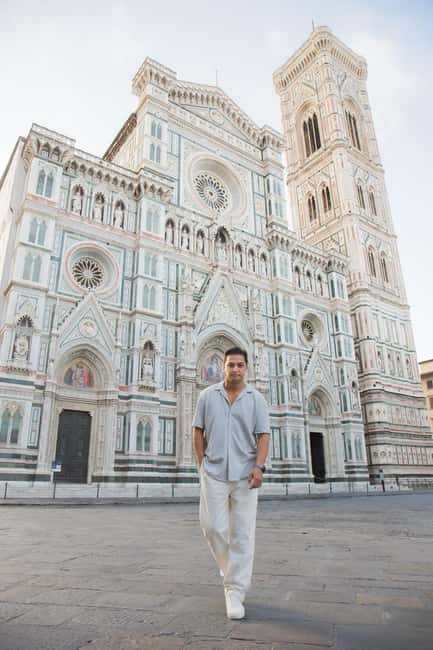 Florence: Guided Photo Walk with a Local Photographer - Florence’s Iconic Squares and Streets on a Guided Photo Walk