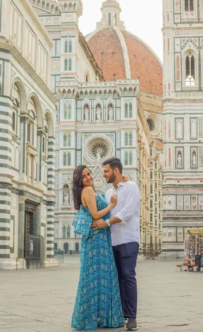 Florence: Guided Photo Walk with a Local Photographer - Ending with a Panoramic Coffee View