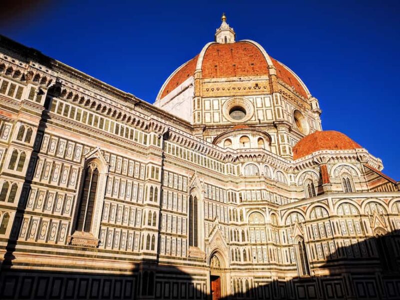Florence: Guided Renaissance History Walking Tour - Mid-Tour Gelato Break and Cultural Refresh