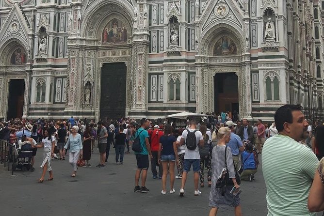 Florence guided Shorex from Livorno Port - Key Points