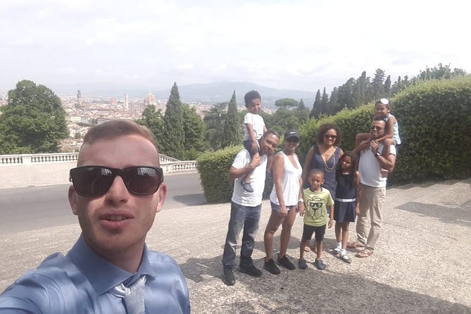 Florence guided Shorex from Livorno Port - Discovering the Piazza della Signoria and Palazzo Vecchio