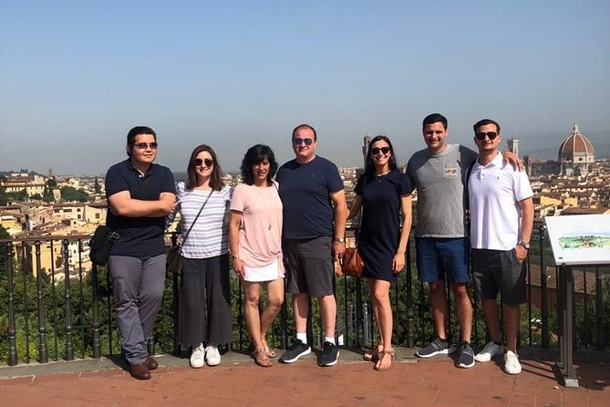 Florence guided Shorex from Livorno Port - The Importance of Timing and Booking in Advance