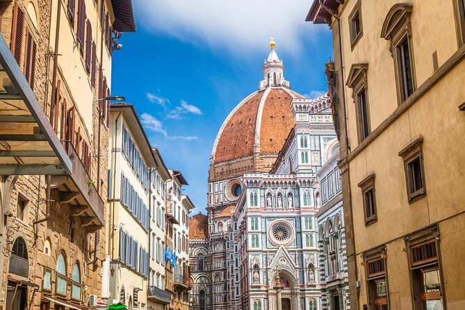 Florence Guided Tour Accademia, Dome climb and Cathedral Museum - Who Will Appreciate This Tour?
